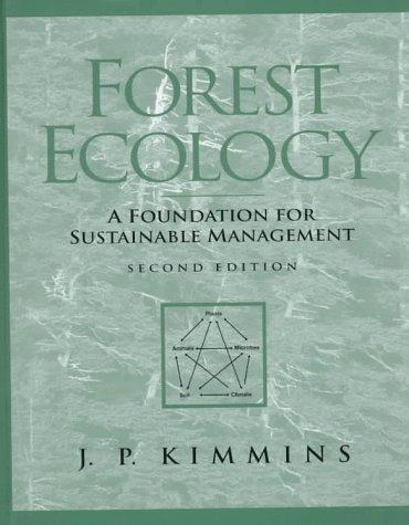 Book Forest Ecology: A Foundation for Sustainable Management (2nd Edition) free