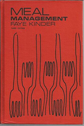 Book Meal Management free Book Meal Management free