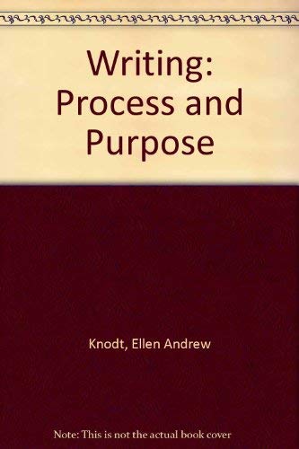 Book Writing : Process and Purpose free