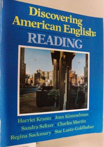 Book Discovering American English Reading free