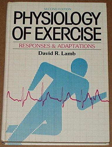 Book Physiology of Exercise: Responses and Adaptations free