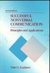 Book Successful Nonverbal Communication: Principles and Applications free