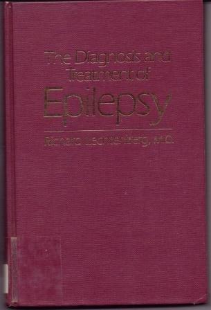 Book The Diagnosis And Treatment Of Epilepsy free