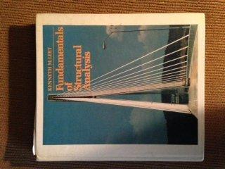 Book Fundamentals of Structural Analysis free