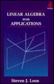 Book Linear Algebra With Applications free