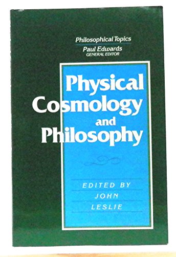 Book Physical Cosmology and Philosophy (Philosophical Topics) free