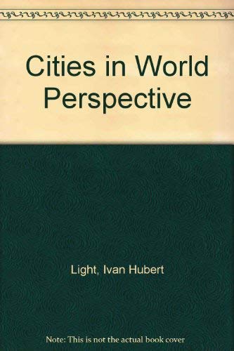 Book Cities in World Perspective free