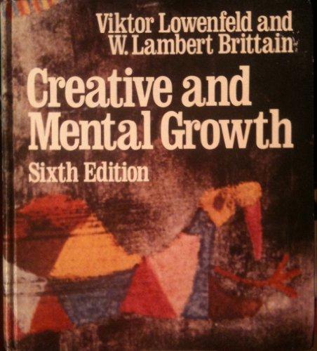 Book Creative and mental growth free