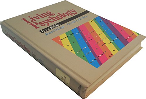 Book Living Psychology free
