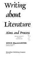 Book Writing About Literature free
