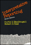 Book Interpretative Reporting free
