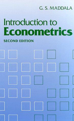 Book Introduction to Econometrics free