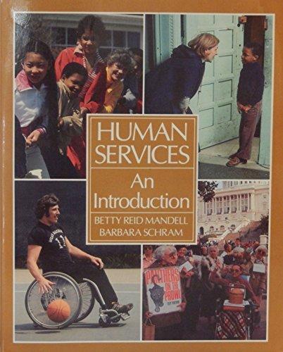 Book Human Services: An Introduction free