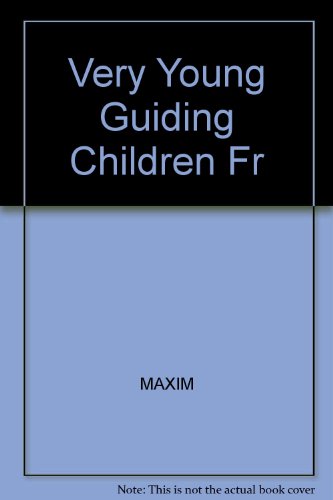 Book Very Young Guiding Children Fr free