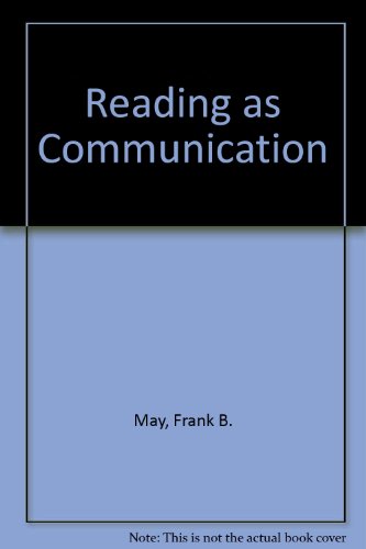 Book Reading As Communication free