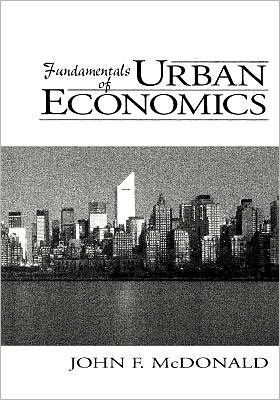Book Fundamentals of Urban Economics free