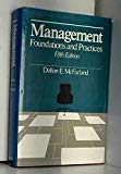 Book Management Foundations and Practices free