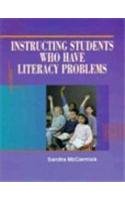 Book Instructing Students Who Have Literacy Problems free