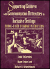 Book Supporting Children with Communication Difficulties in Inclusive Settings: School-Based Language Intervention free