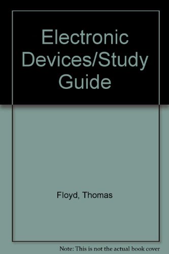 Book Electronic Devices free