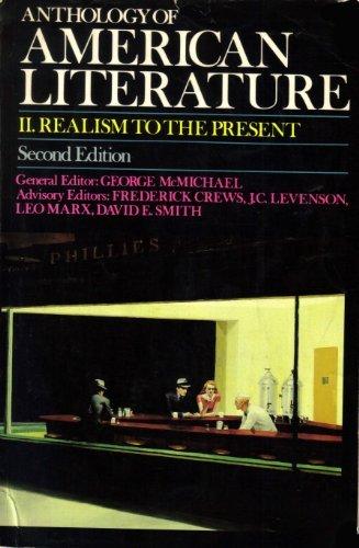 Book Anthology of American literature free