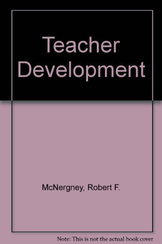 Book Teacher Development free