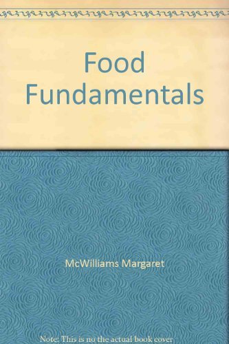 Book Food Fundamentals free