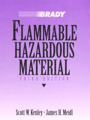 Book Flammable Hazardous Material (3rd Edition) free