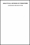 Book Analytical Methods in Vibrations free