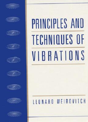 Book Principles and Techniques of Vibrations free