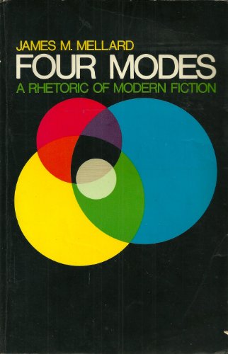 Book Four Modes; A Rhetoric Of Modern Fiction free