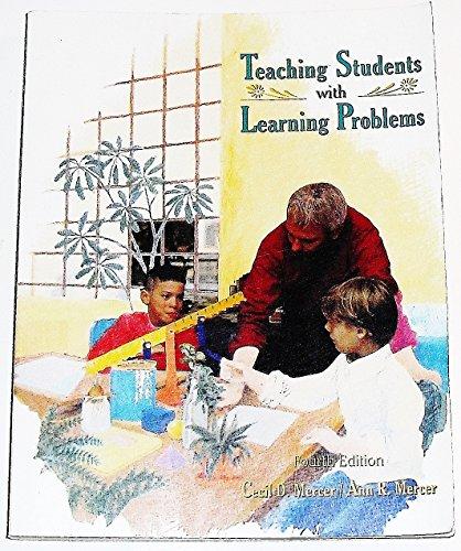 Book Teaching Students With Learning Problems free