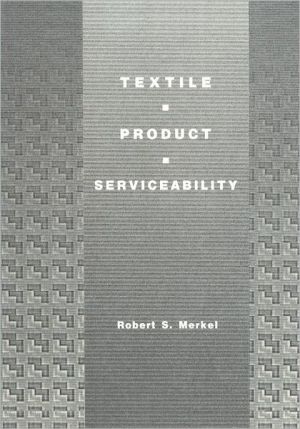 Book Textile Product Serviceability By Specification free