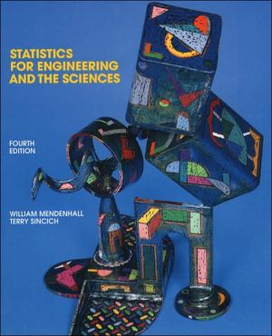 Book Statistics for Engineering and the Sciences (4th Edition) free