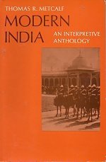 Book Modern India: An Interpretive Anthology free