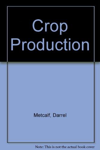 Book Crop Production: Principles and Practices free