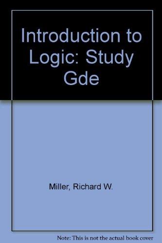 Book Introduction to Logic free