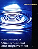 Book Fundamentals of Quality Control and Improvement free
