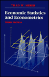 Book Economic Statistics and Econometrics (3rd Edition) free