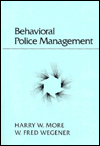 Book Behavioral Police Management free