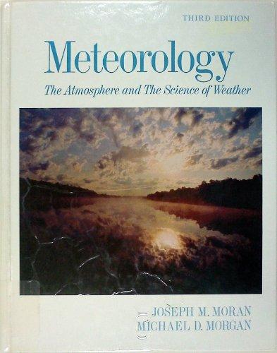 Book Meteorology: The Atmosphere and the Science of Weather free