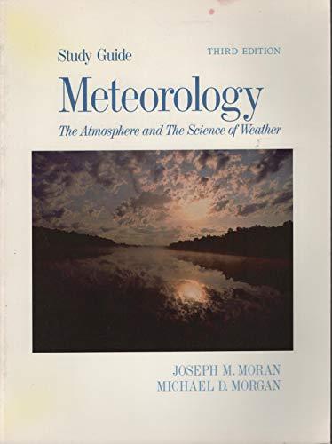 Book Meteorology: The Atmosphere and the Science of Weather/Study Guide free