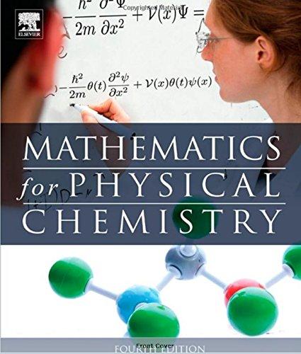 Book Mathematics for Physical Chemistry free