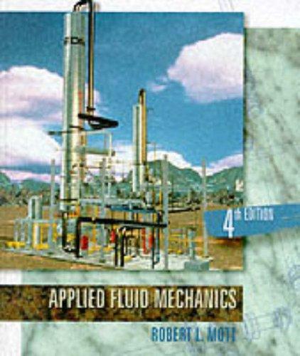 Book Applied Fluid Mechanics (Fourth Edition) free