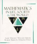 Book Mathematics in Life, Society, and the World free