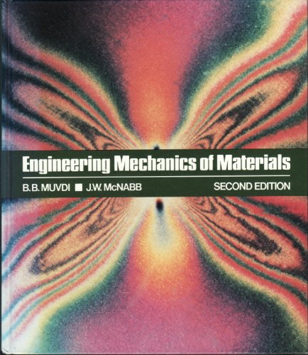 Book Engineering Mechanics of Materials free