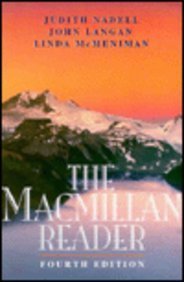 Book The Macmillan Reader free