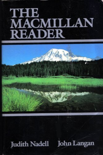 Book The Macmillan reader free