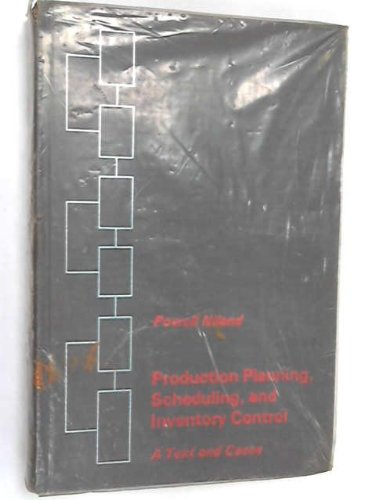 Book Production Planning, Scheduling and Inventory Control free