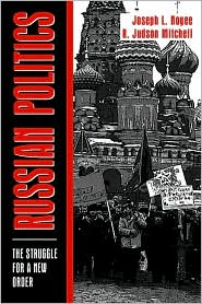 Book Russian Politics: The Struggle for a New Order free